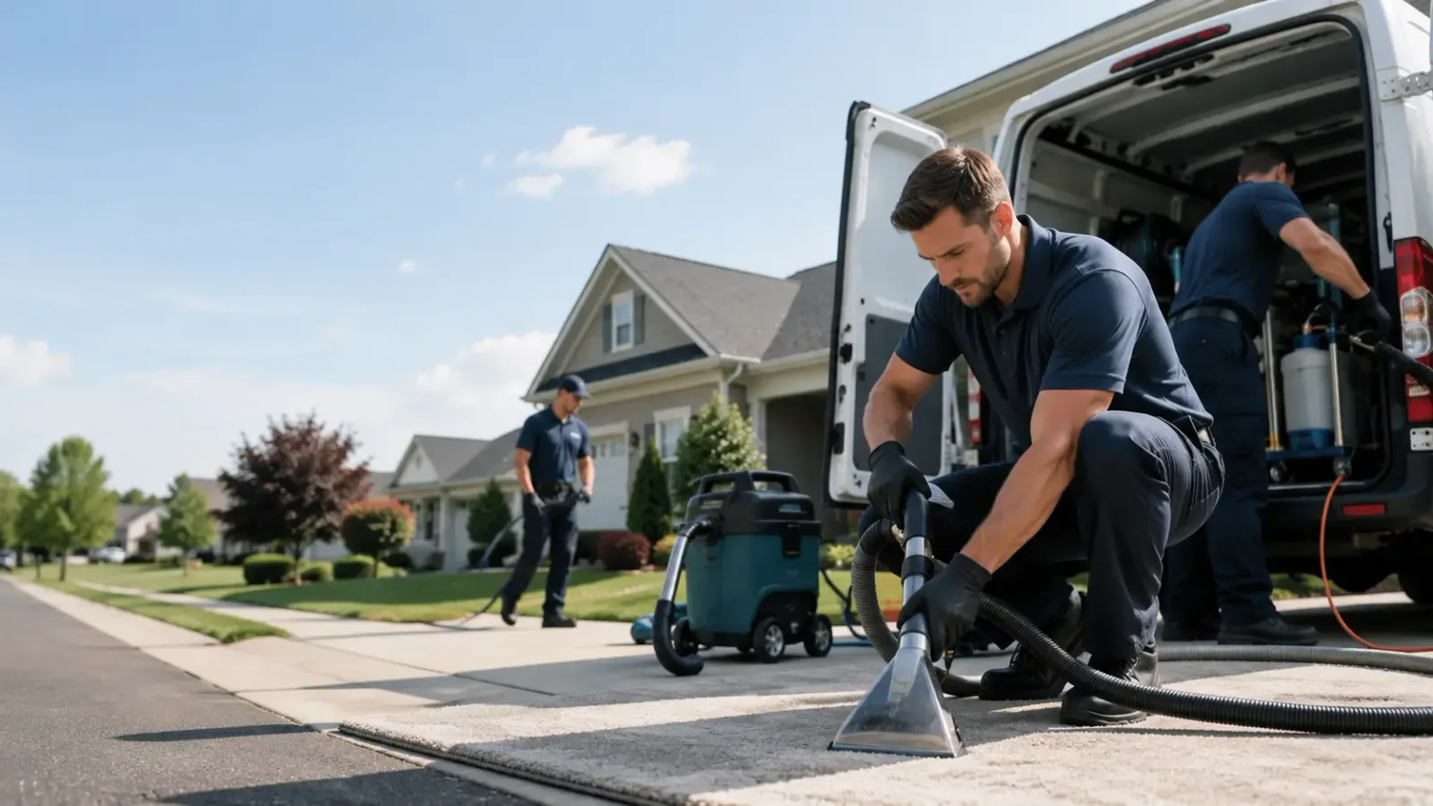 Pet Odor Removal service in Squires, MO